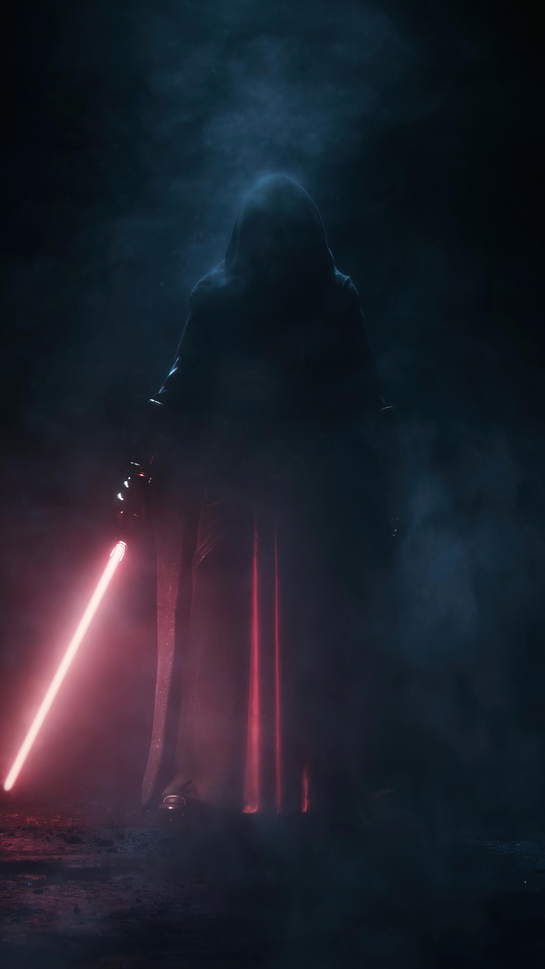Knights of the Old Republic 4K Phone iPhone Wallpaper 7401b