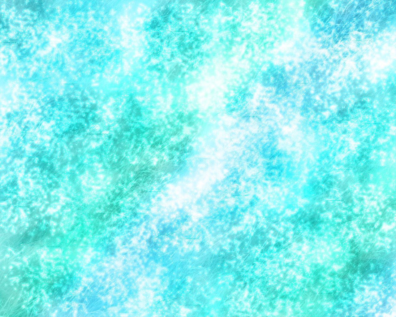 Sparkly Blue Wallpaper by Merieth