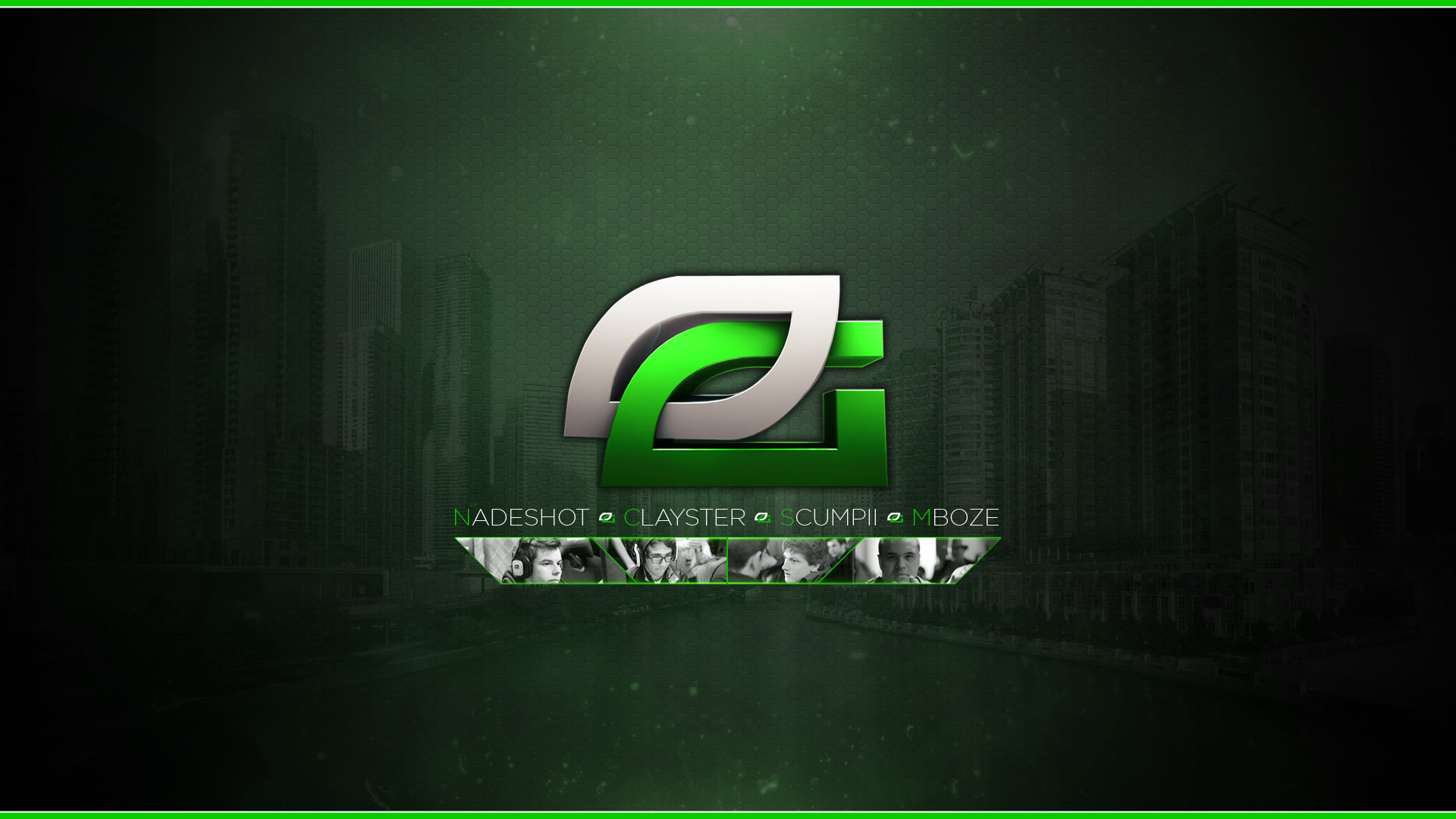 Optic Gaming Wallpaper