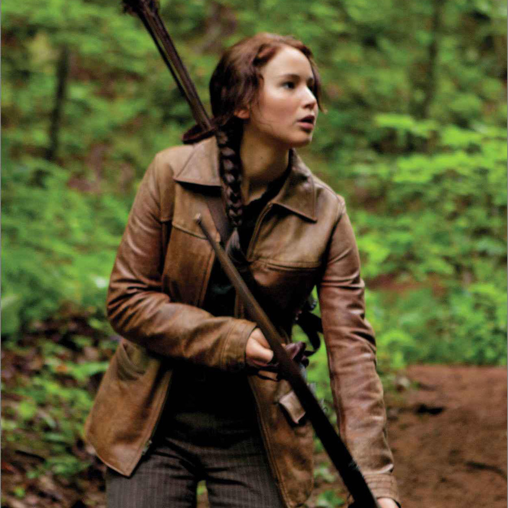 Katniss From Hunger Games Wallpaper For Apple iPad