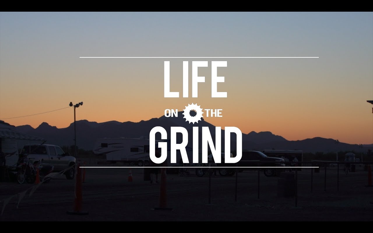 Life On The Grind Episode