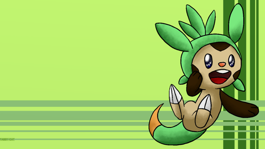 Chespin Wallpaper By Successfuldropout