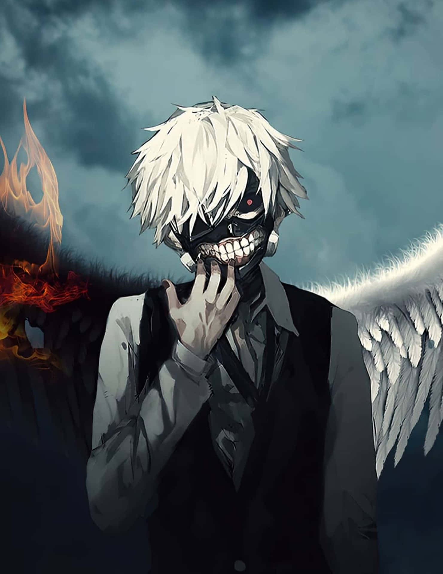 Kaneki Pfp Wallpaper