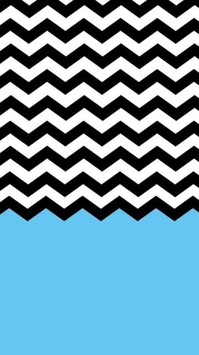 Unlock A Stylish Look With Chevron iPhone Wallpaper
