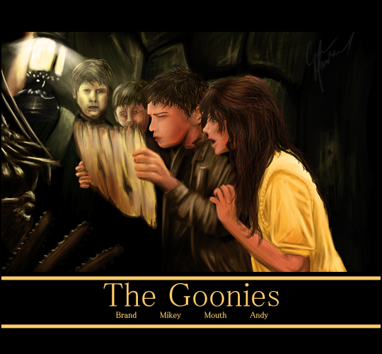 The Goonies Wallpaper By Increative
