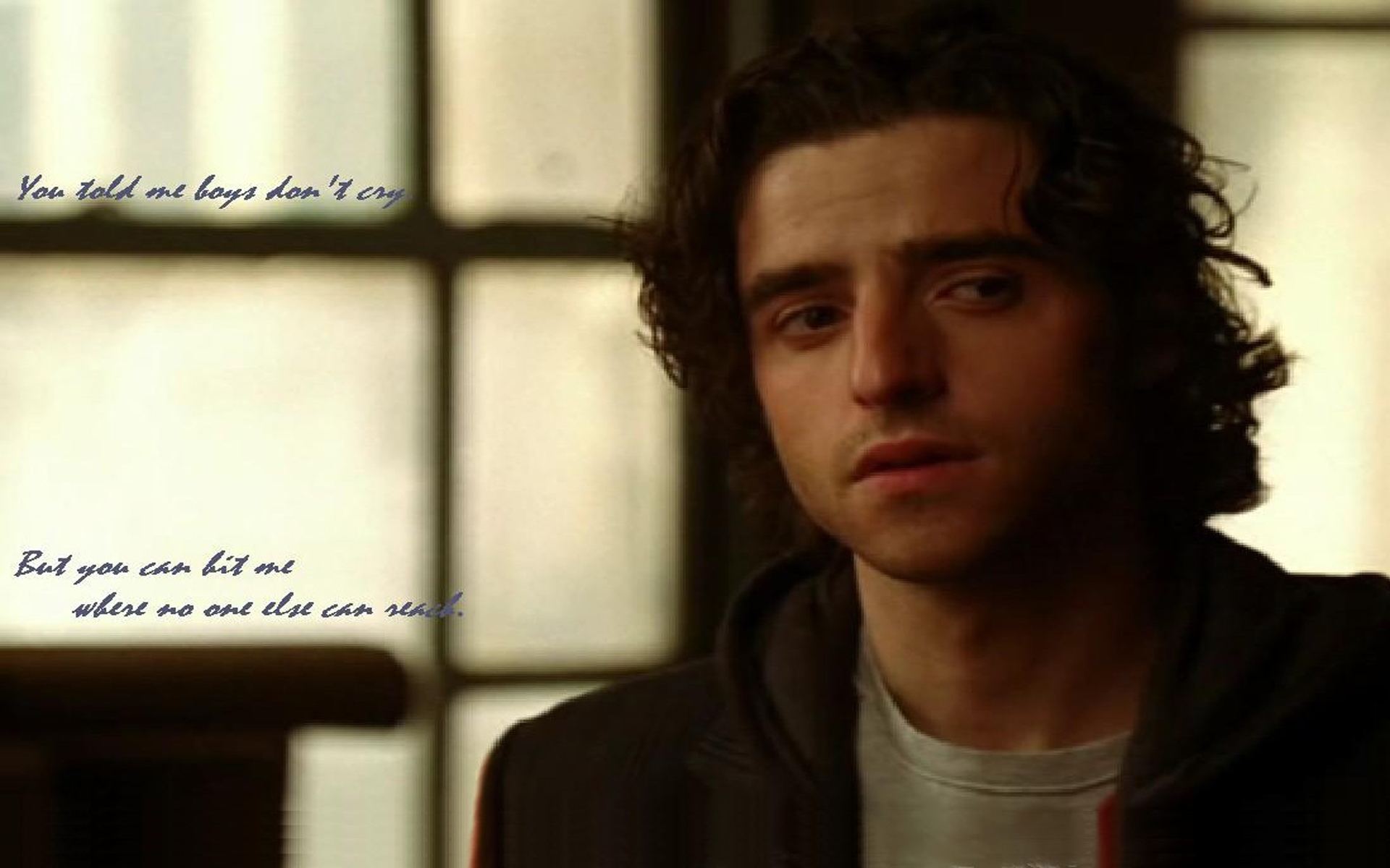 Numb3rs Wallpaper