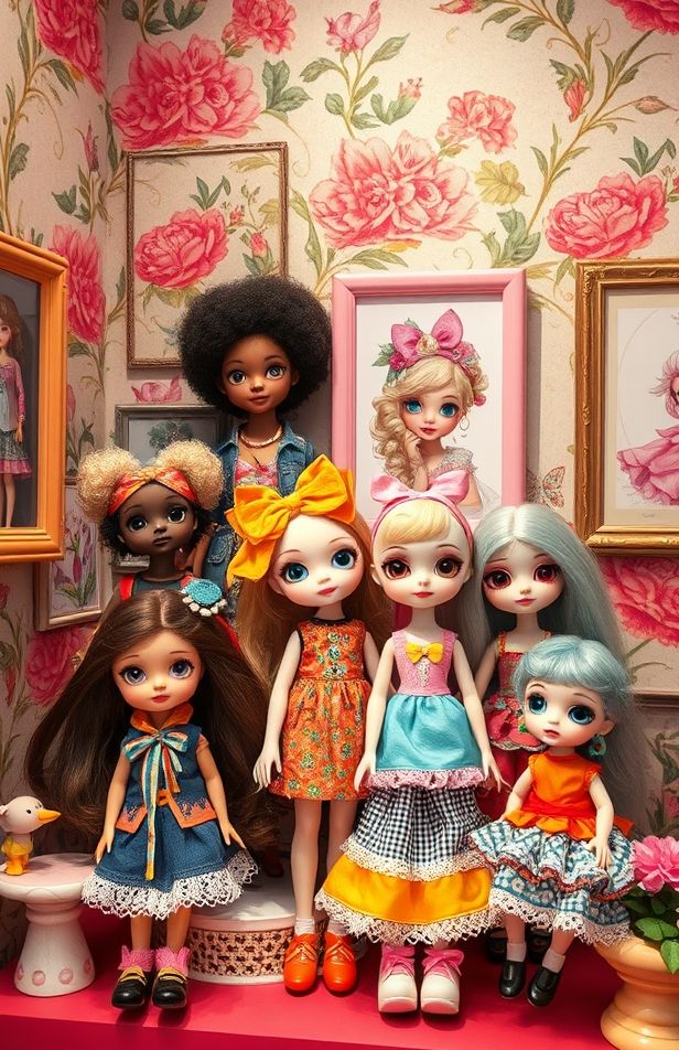 Doll Pictures Wallpaper
