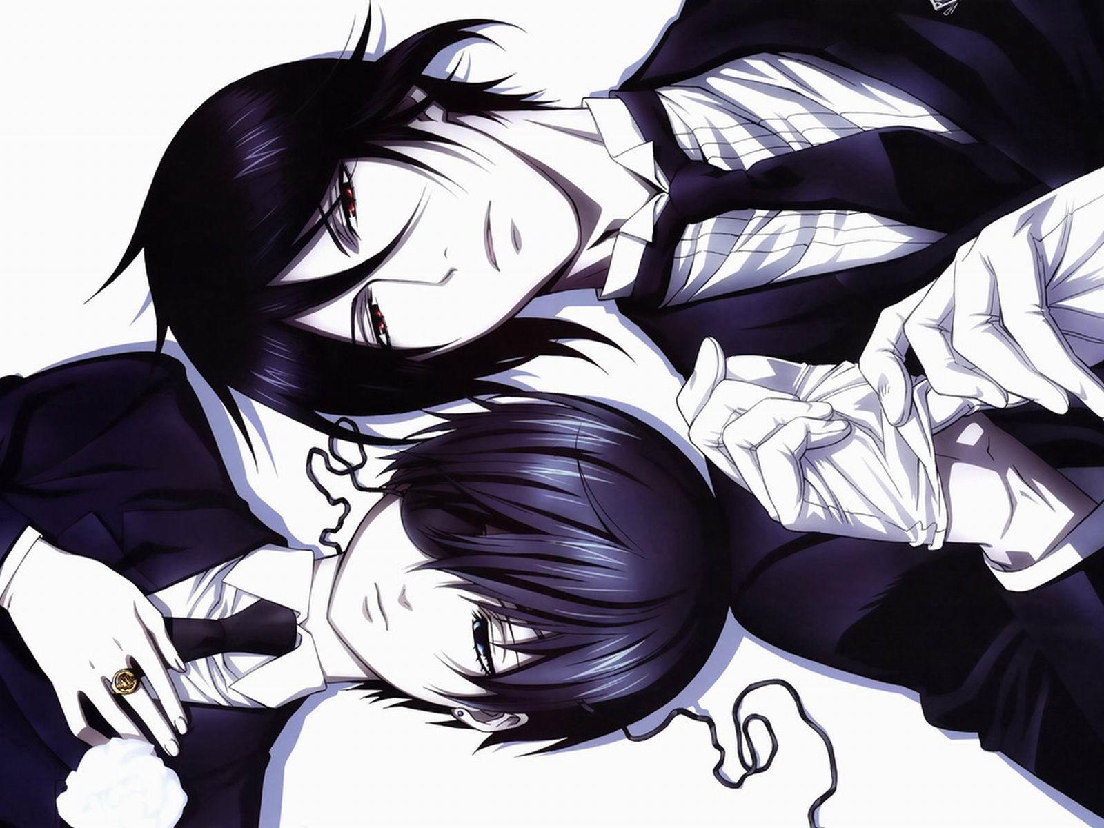 Black Butler 1600x1200 Wallpapers 1600x1200 Wallpapers Pictures 1600x1200