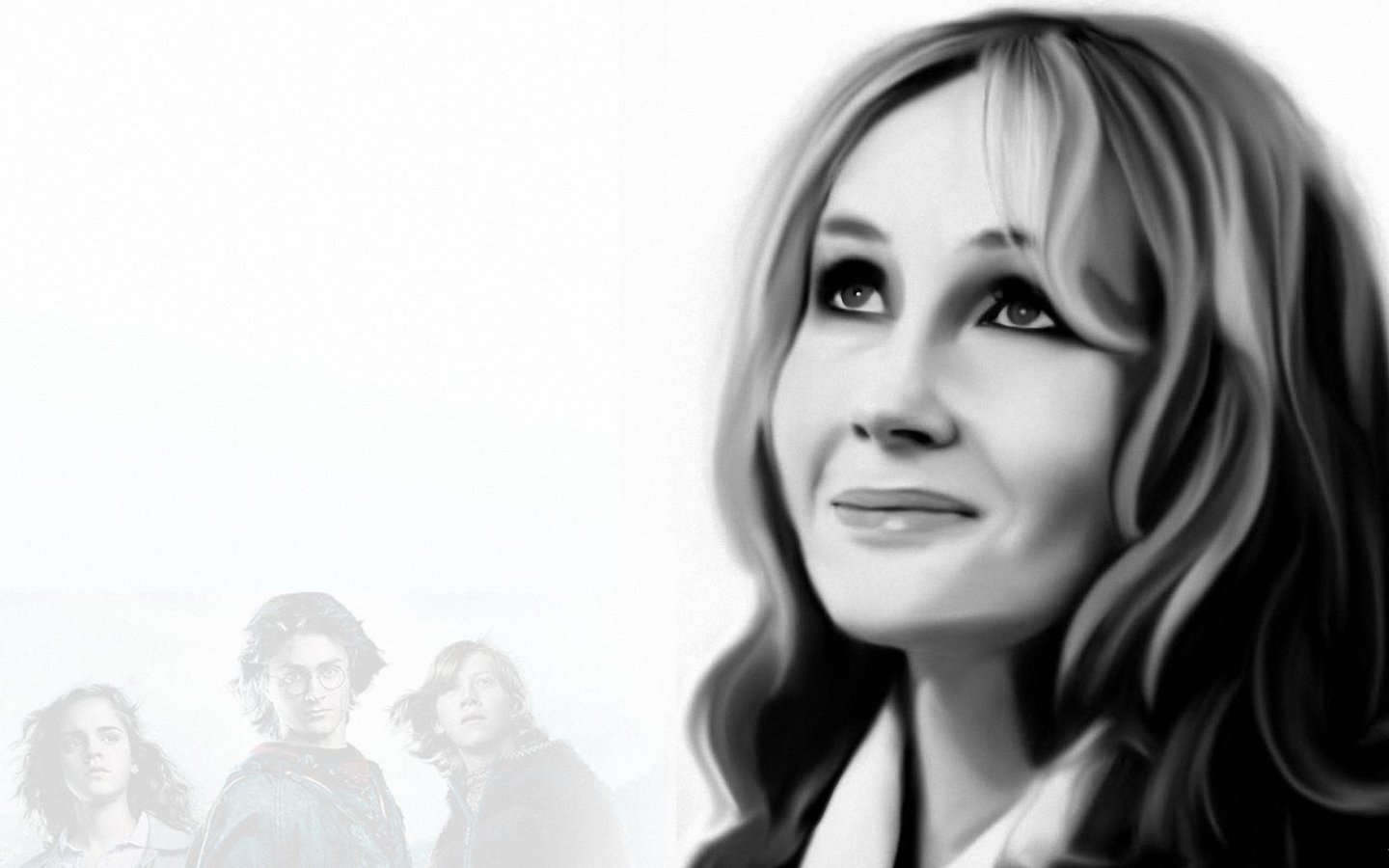 Jk Rowling Wallpaper