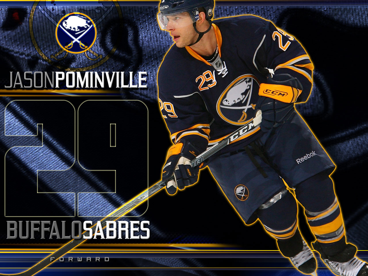 Wallpaper Buffalo Sabres Fan Zone