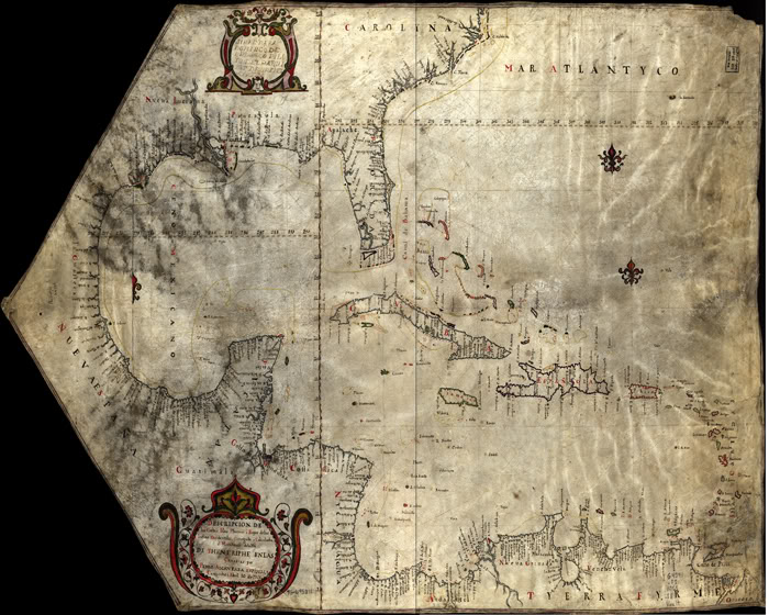 Details About British Colonies America West Indies Antique Map