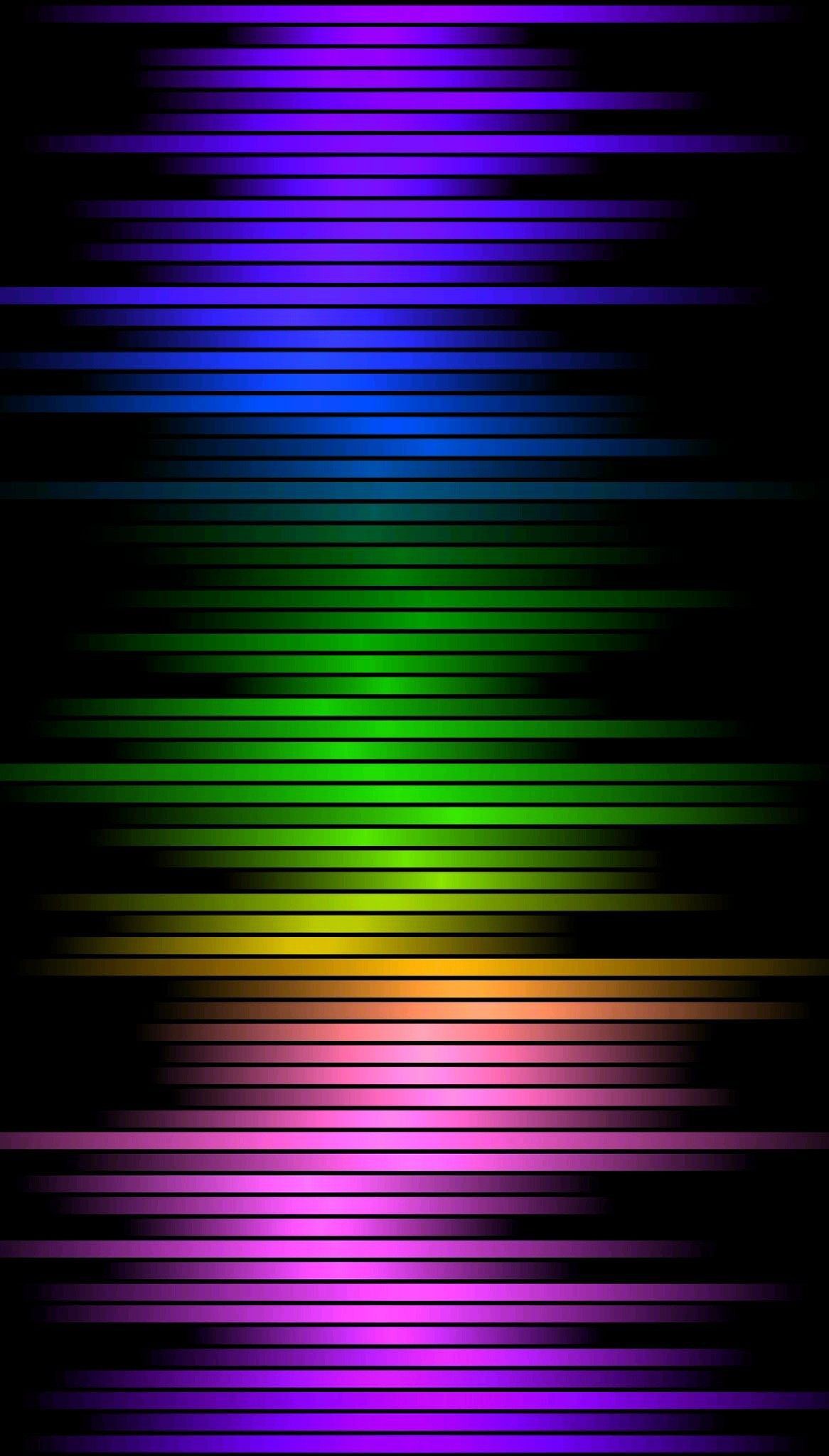 Colourful Led Equalizer Disco Lights Wallpaper Background