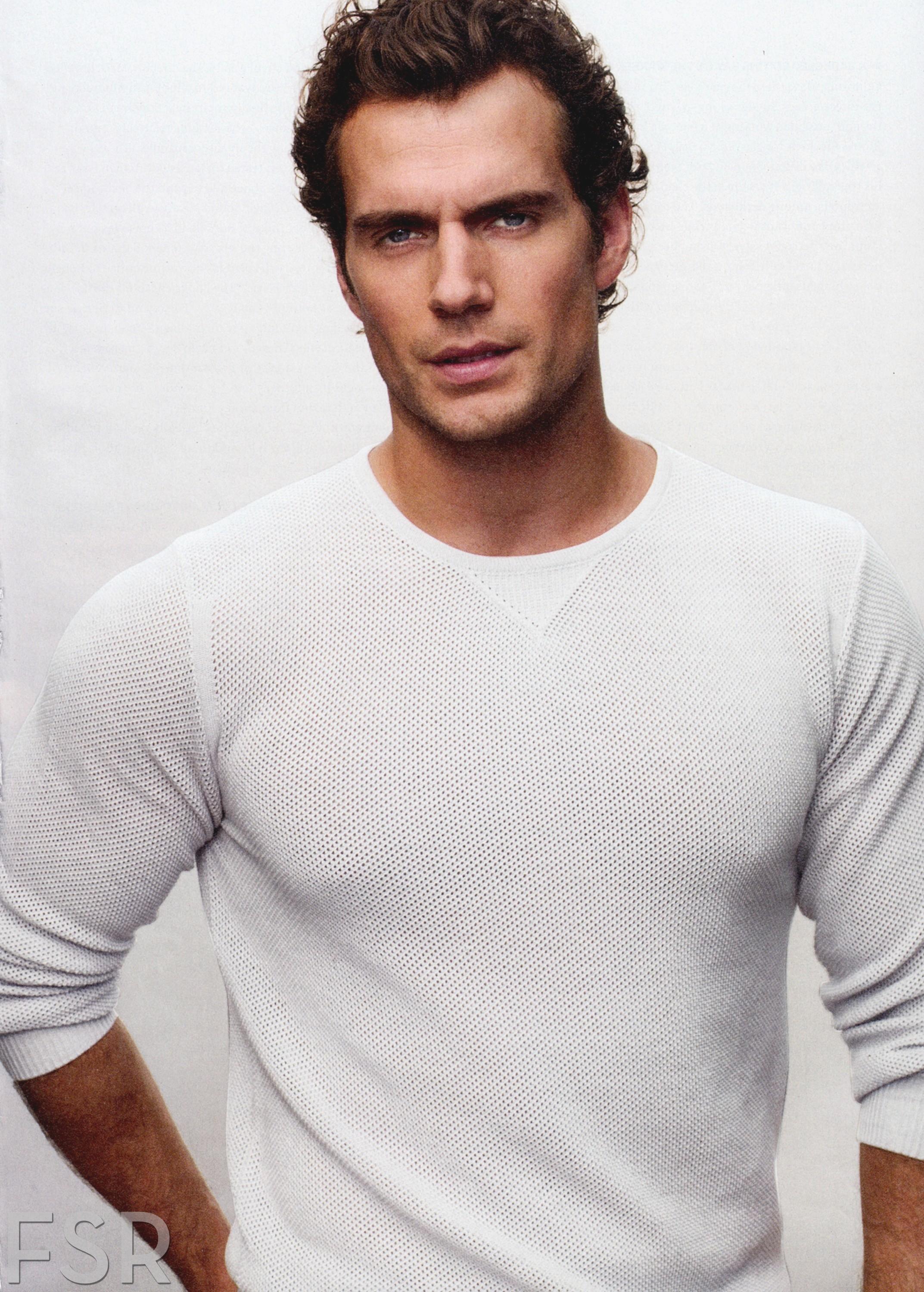 Henry Cavill Wallpaper HD