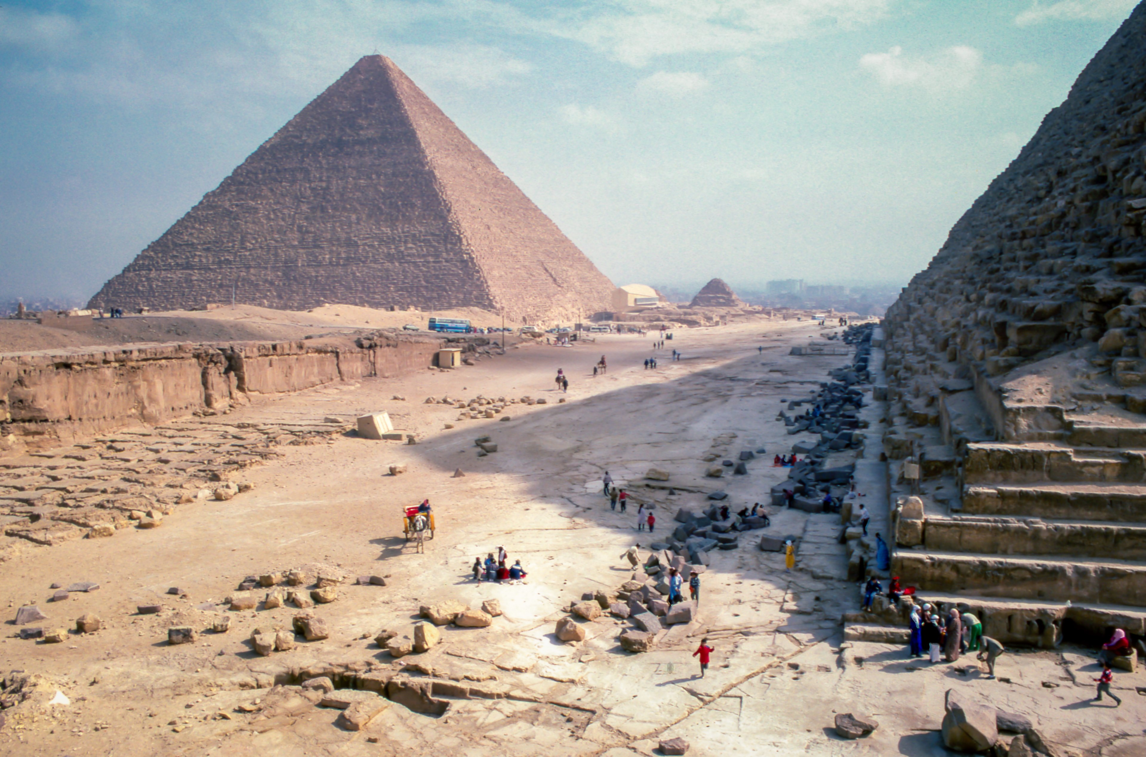 Wallpaper ID 252764 ruin pyramid desert and egypt hd 4k