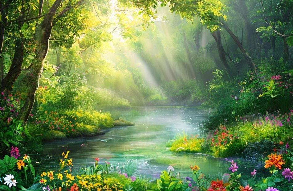 Nature Background Pictures