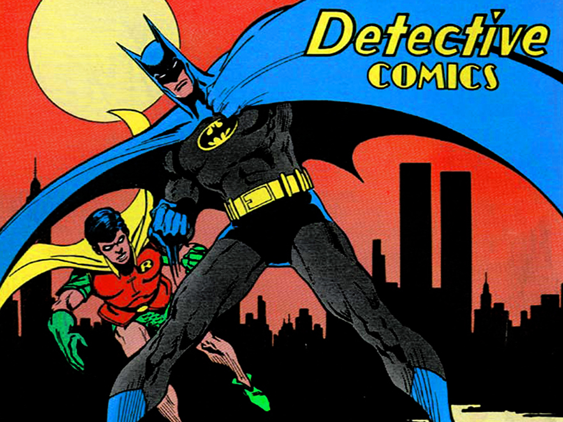 Batman Comics Wallpaper 1920x1440 Batman Comics Detective 1920x1440