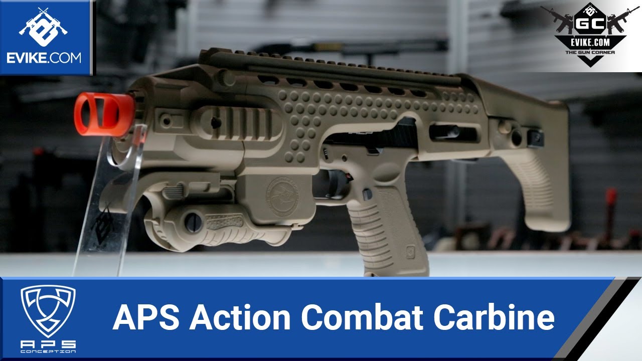Aps Action Bat Carbine Gbb Smg Kit The Gun Corner Airsoft