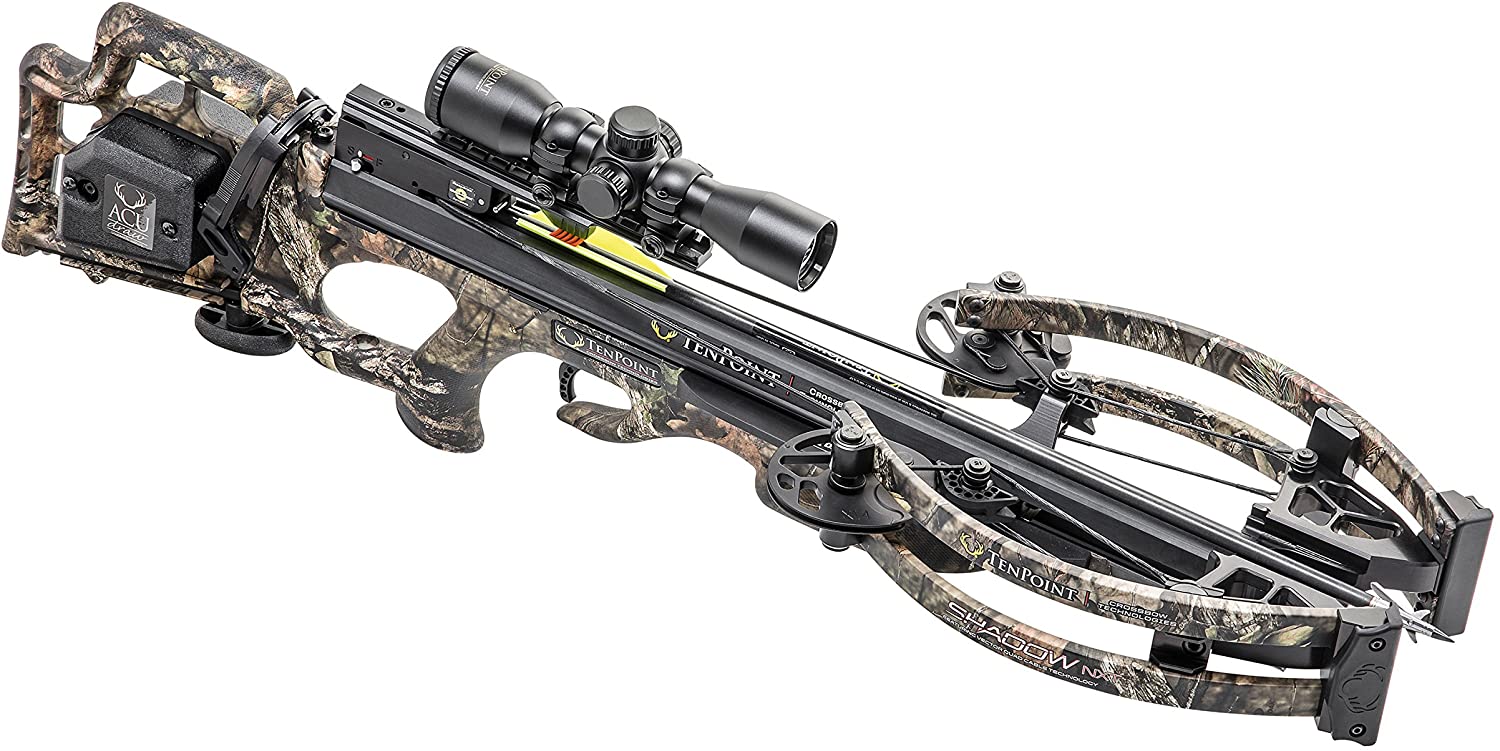 Amazon Tenpoint Shadow Nxt Crossbow Package With Pro