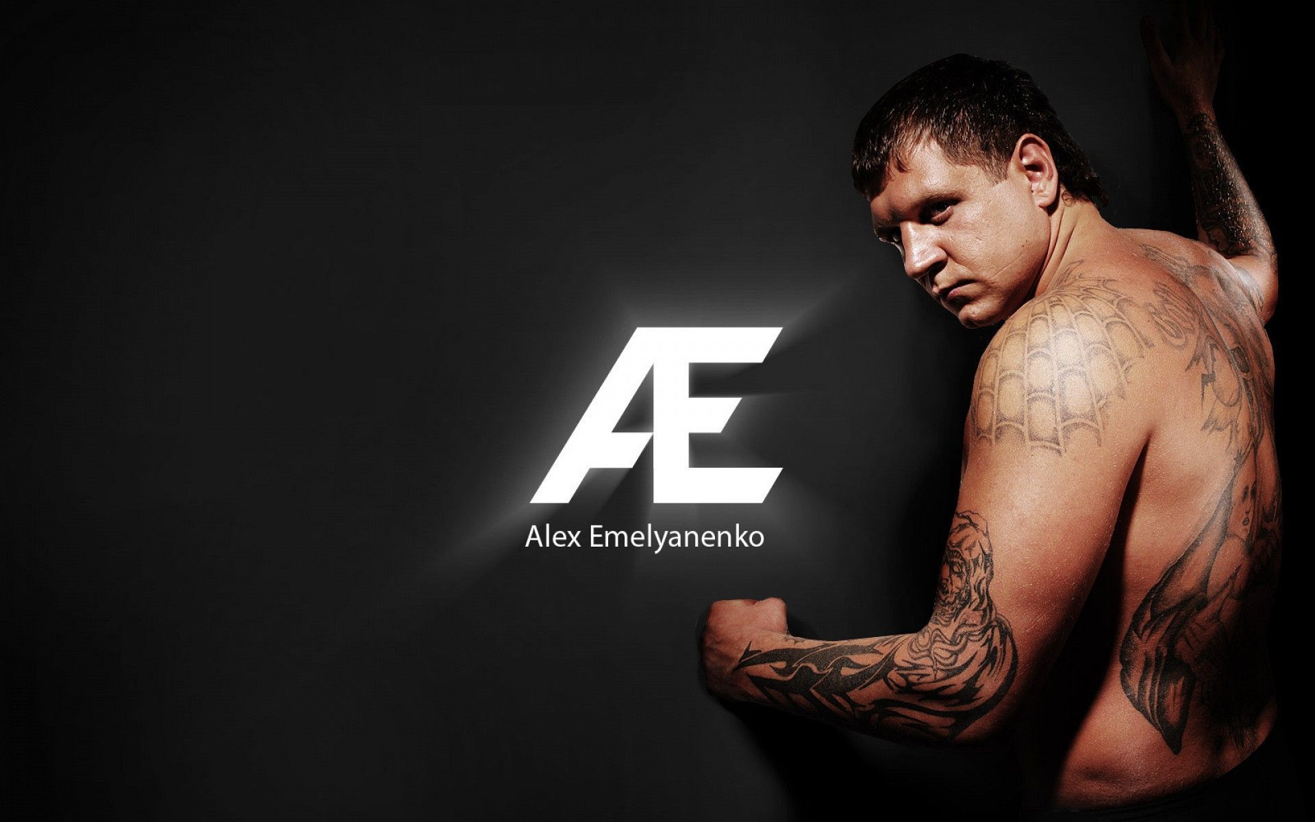Mma Mixed Martial Arts Alexander Emelianenko Wallpaper Background