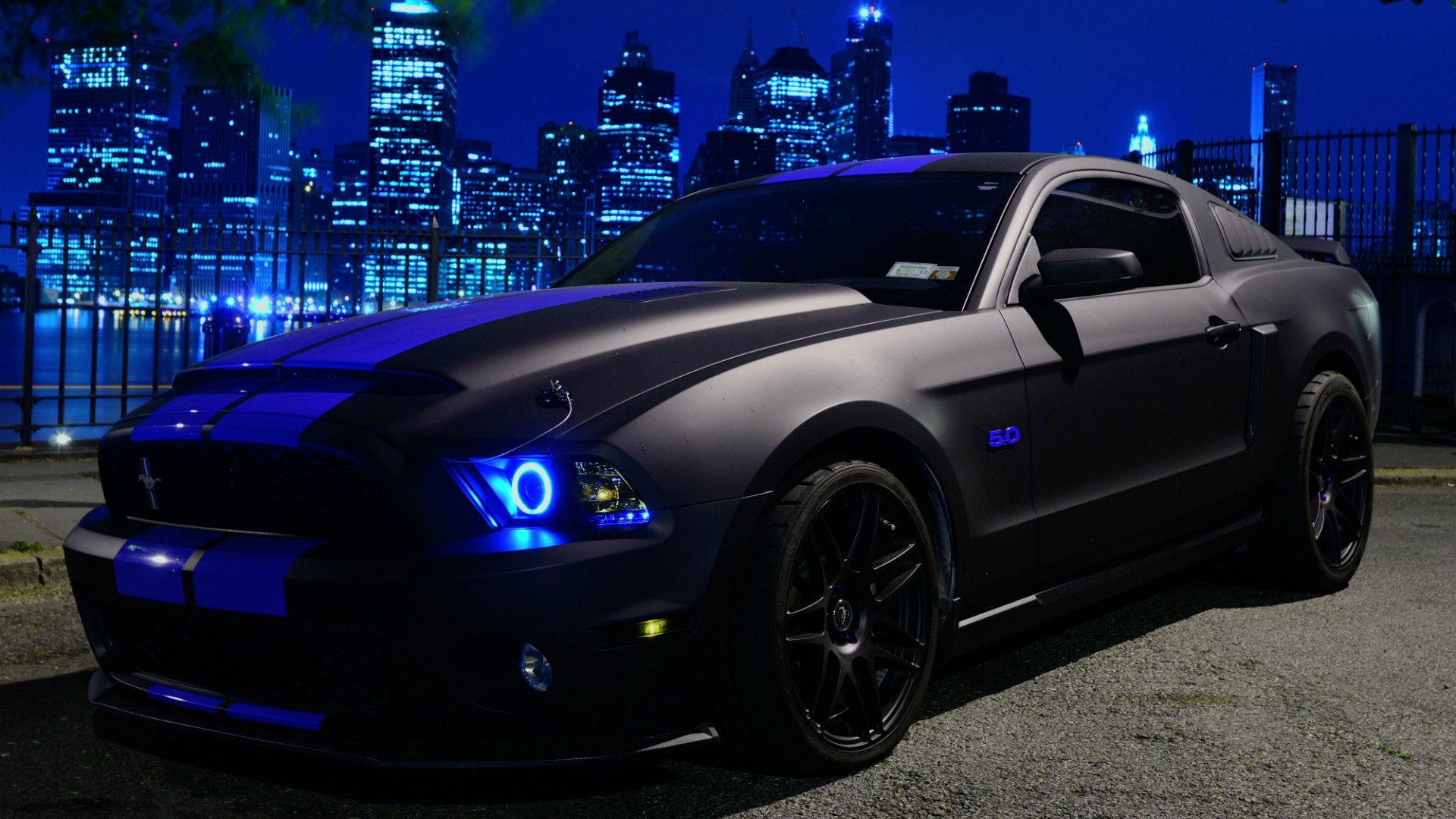 Ford Mustang HD Wallpaper Picture Image