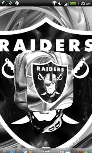 Oakland Raiders Wallpaper Art For Android Appszoom