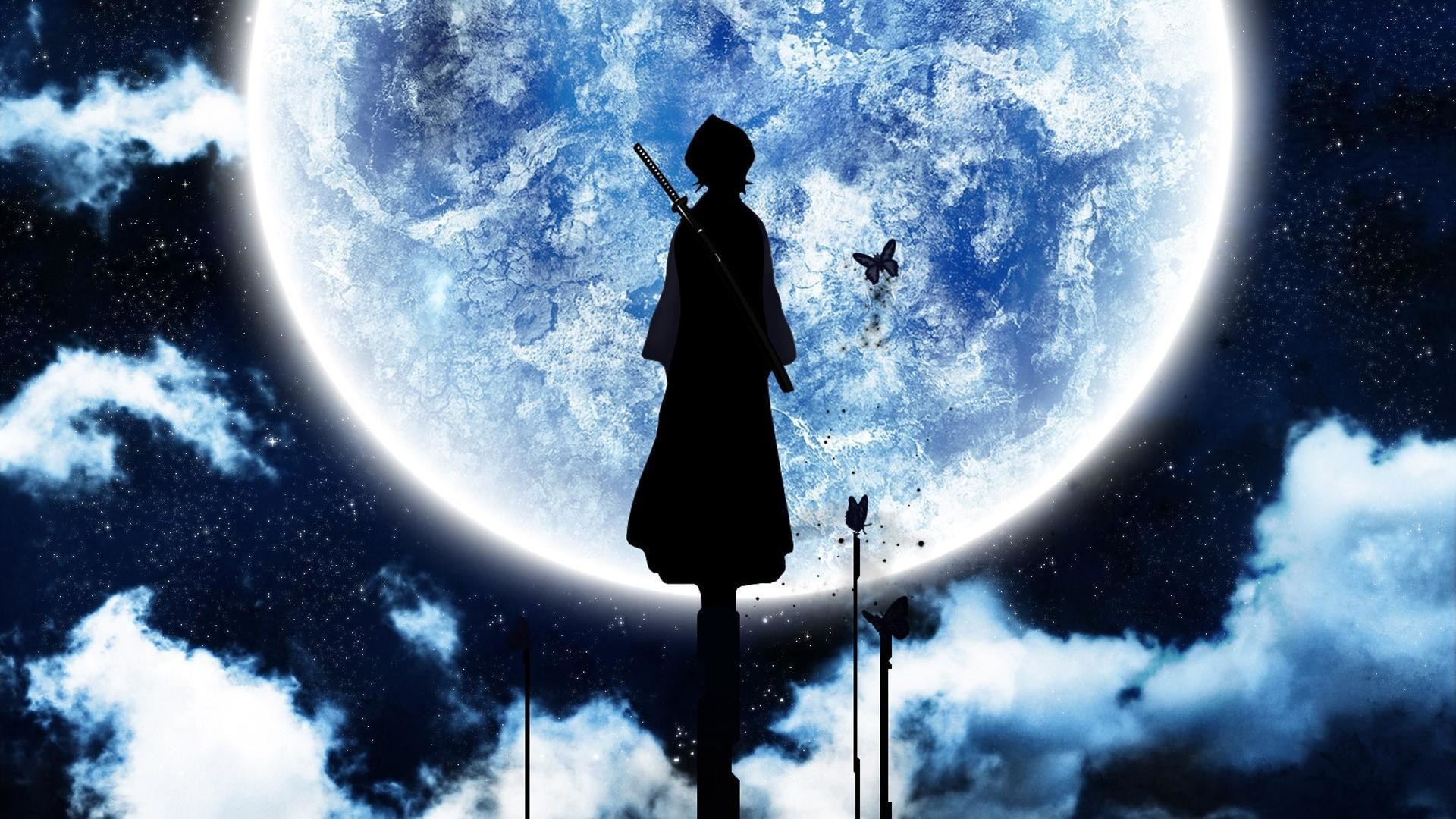 Beautiful Anime Wallpaper
