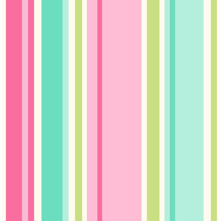 Wilko Stripe Wallpaper Pink Stamping Phone Fondos