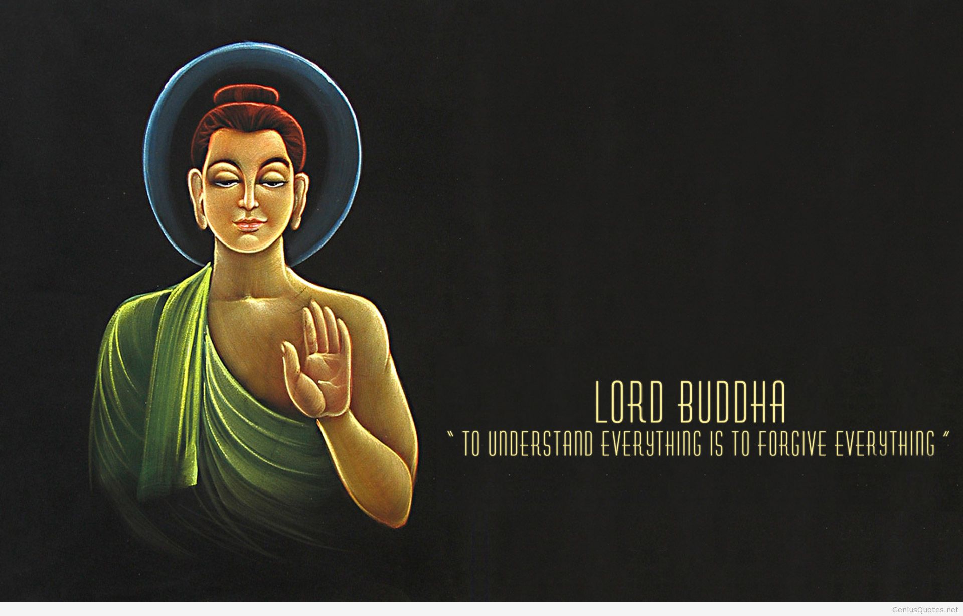 Buddha Quotes Wallpapers HD Backgrounds WallpapersIn4knet