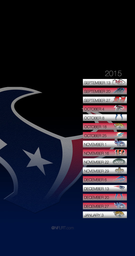 2015 NFL Schedule Wallpapers   Page 5 of 8   NFLRT 543x1024