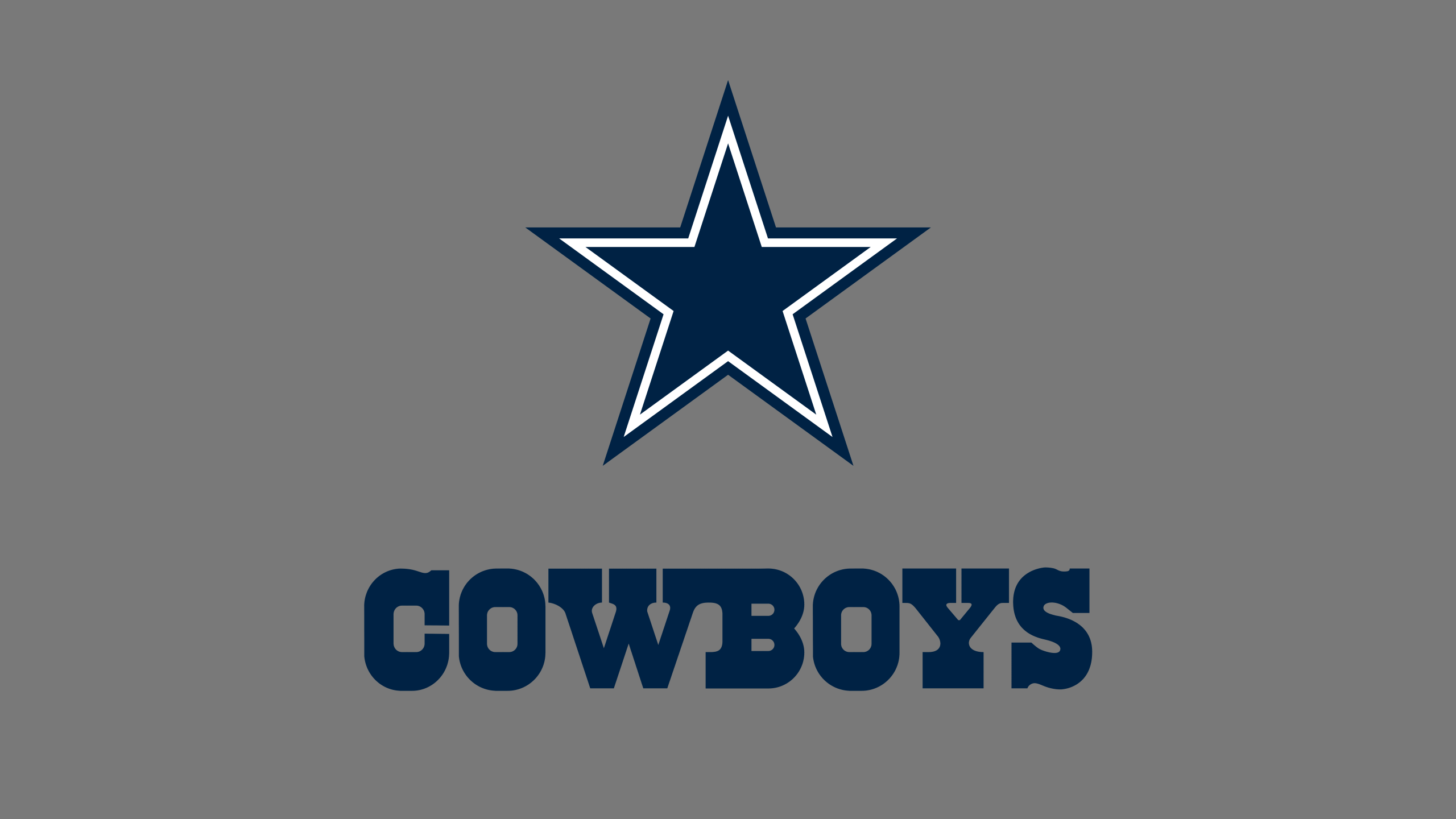 Dallas Cowboys Logo Wallpaper
