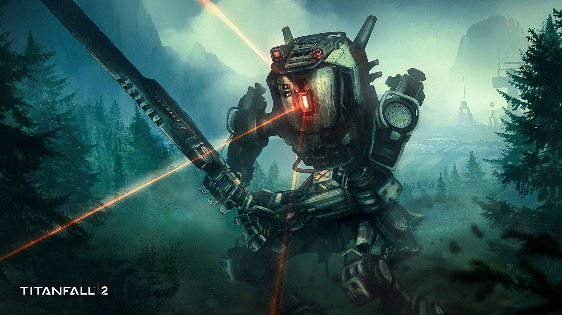 Titanfall Wallpaper