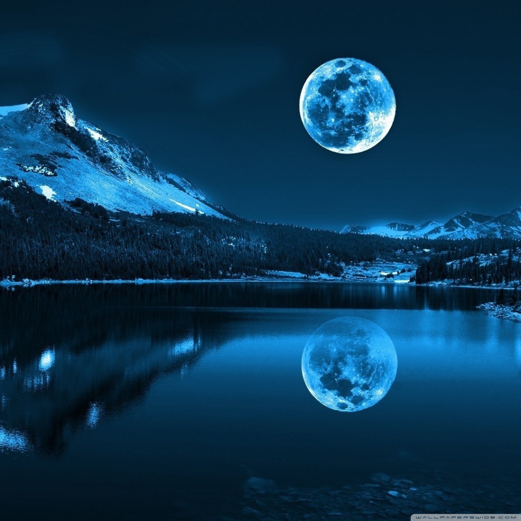 Moonlight Wallpaper Desktop