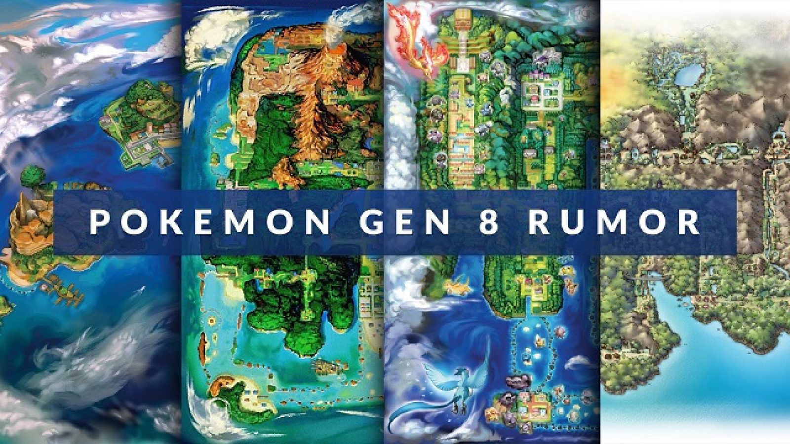 Rumor Gen To Include All Previous Pokemon Regions Dexerto