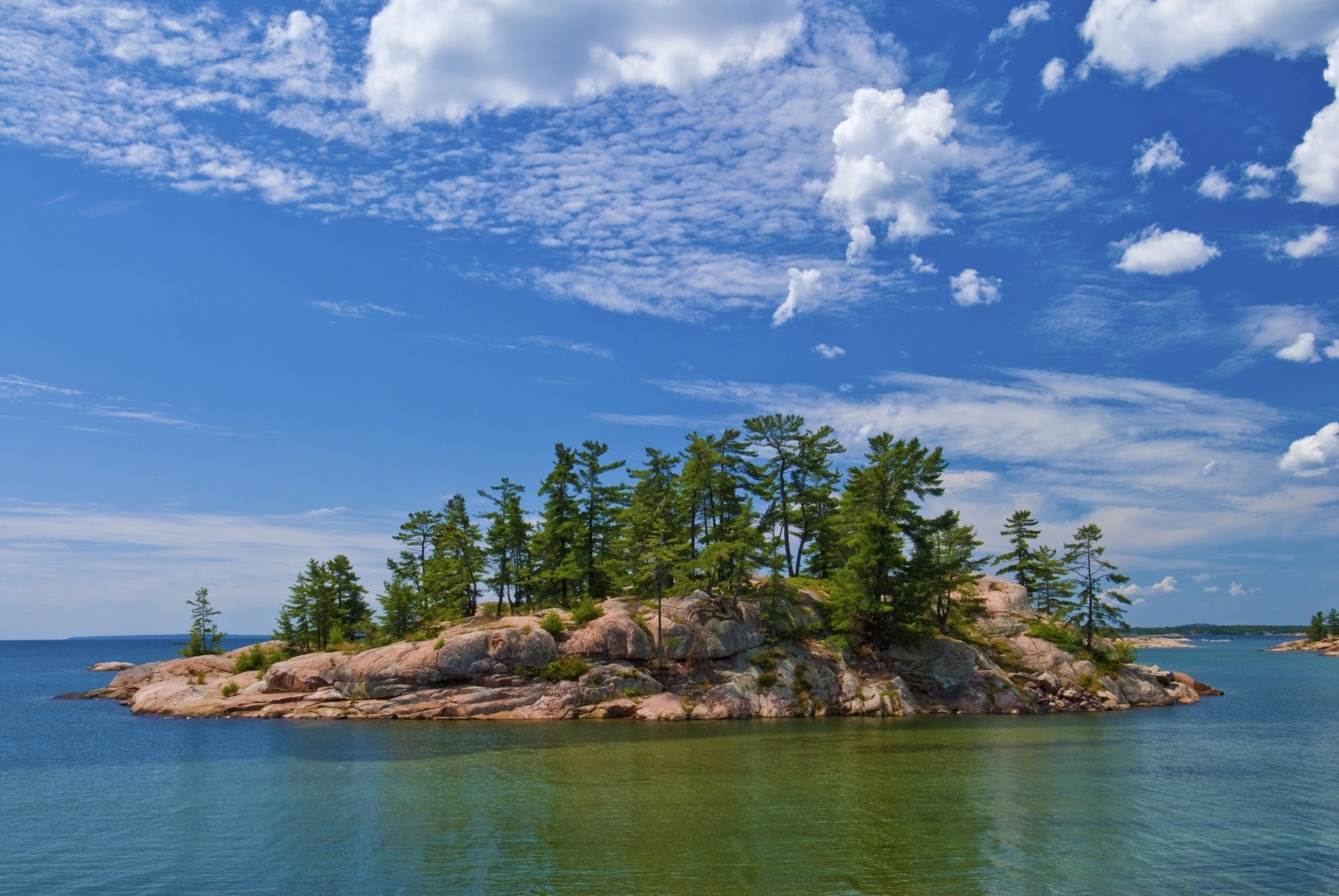 Killarney Provincial Park Ontario Canada Wallpaper
