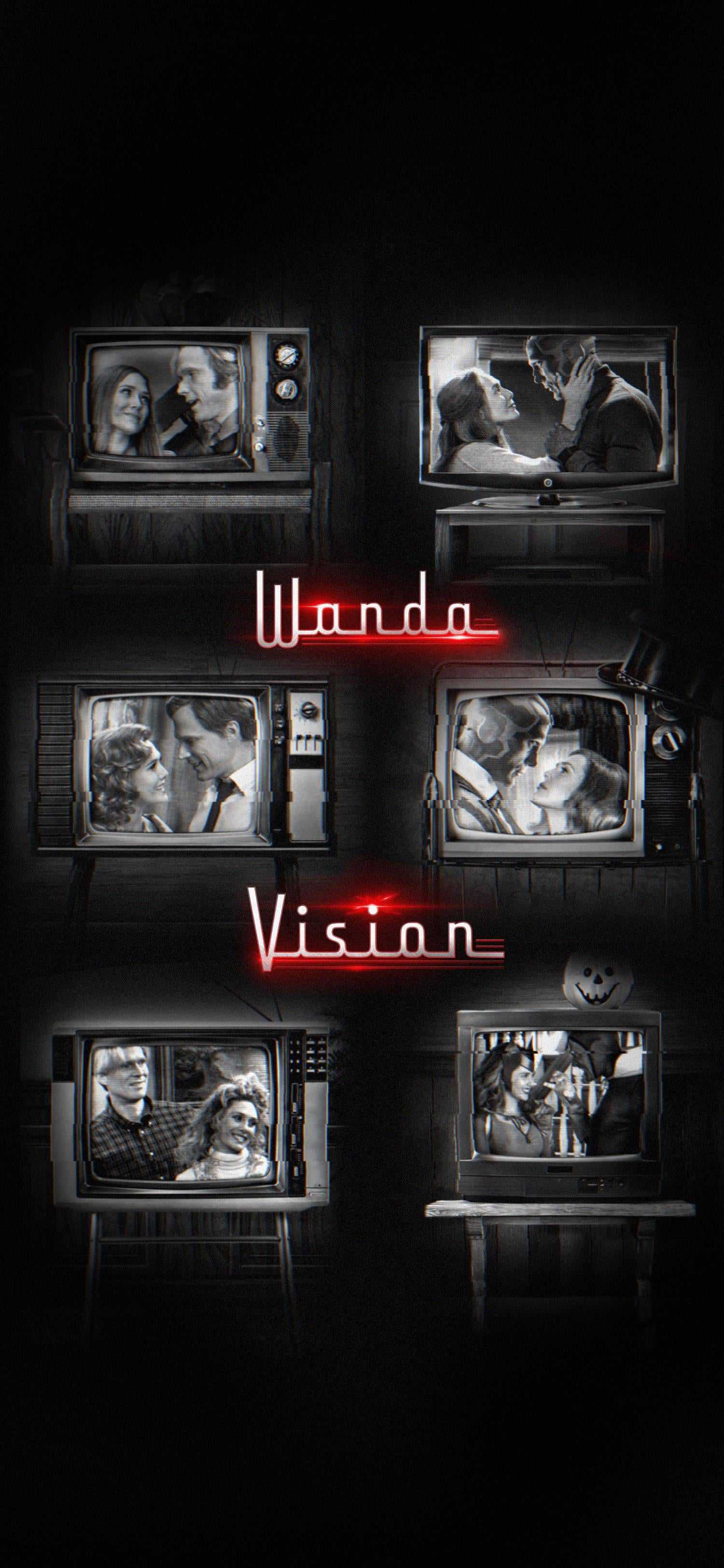 Wandavision Wallpaper