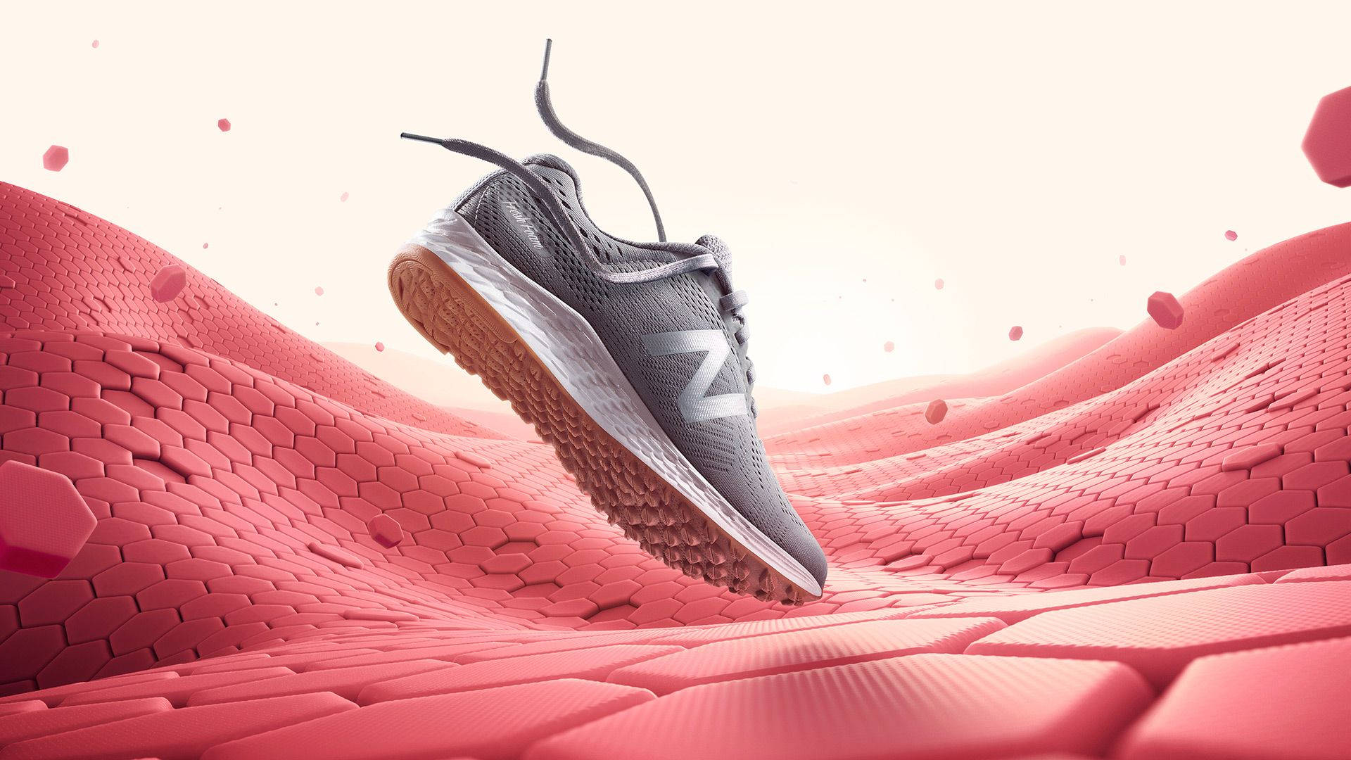 New Balance Wallpaper