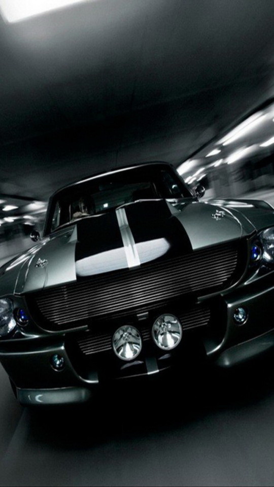 Ford Mustang Shelby Gt Wallpaper iPhone