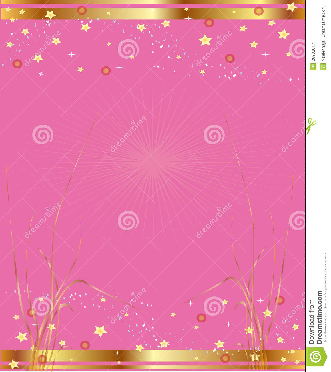 Pink And Gold Wallpaper   Desktop Backgrounds 1159x1300