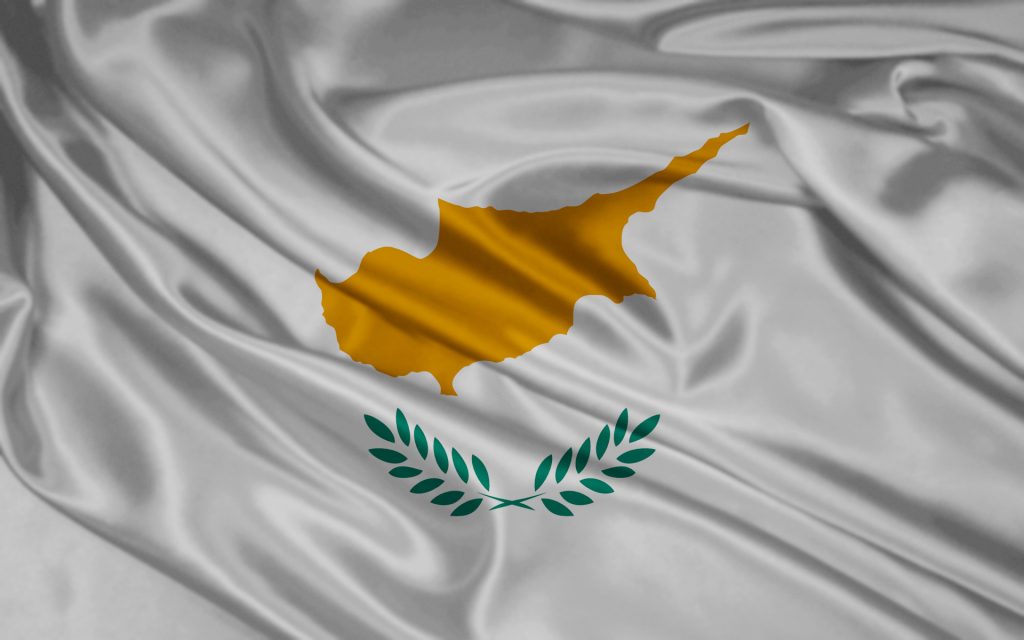 HD Cyprus Flag Wallpaper