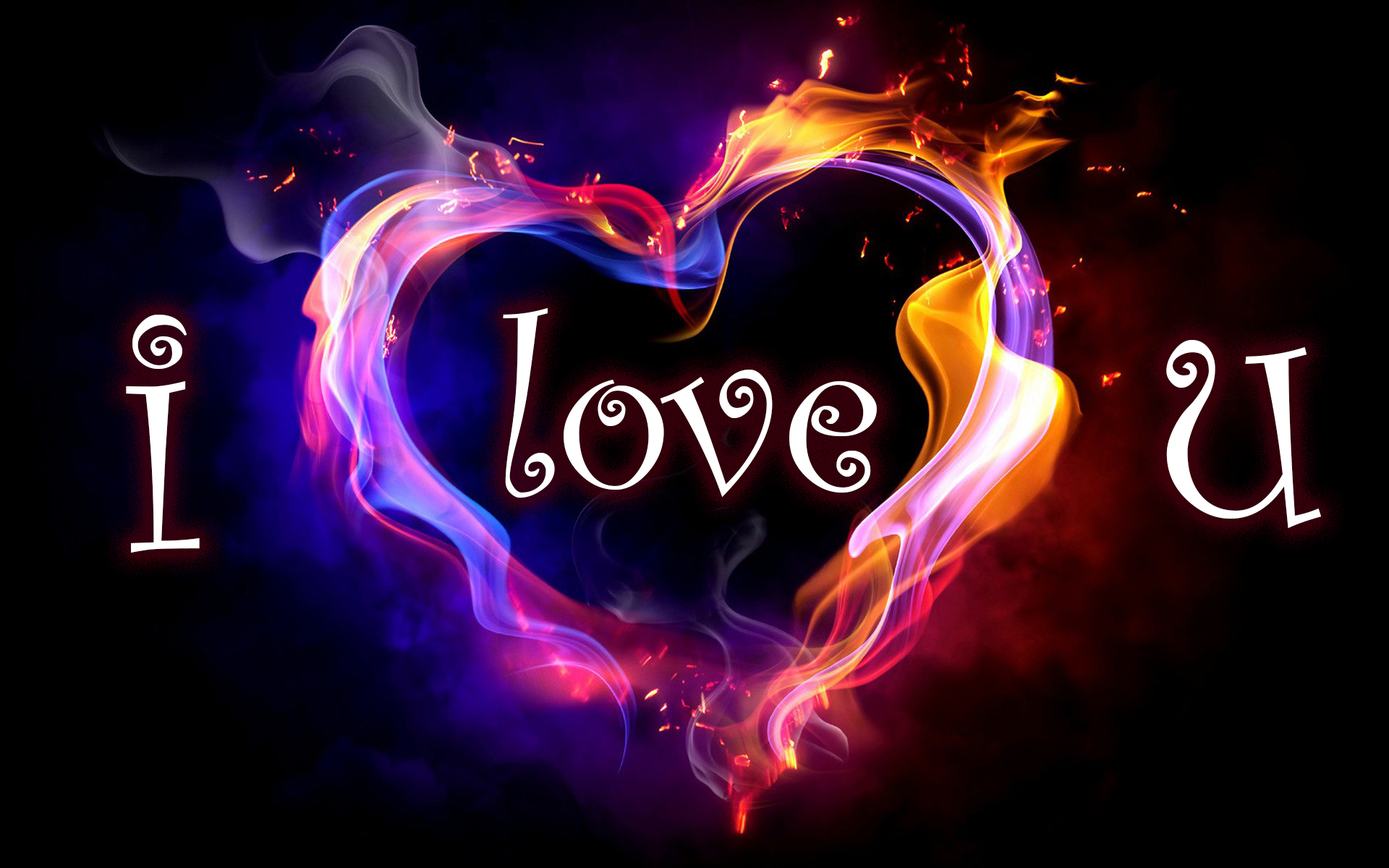 Love Desktop Wallpaper