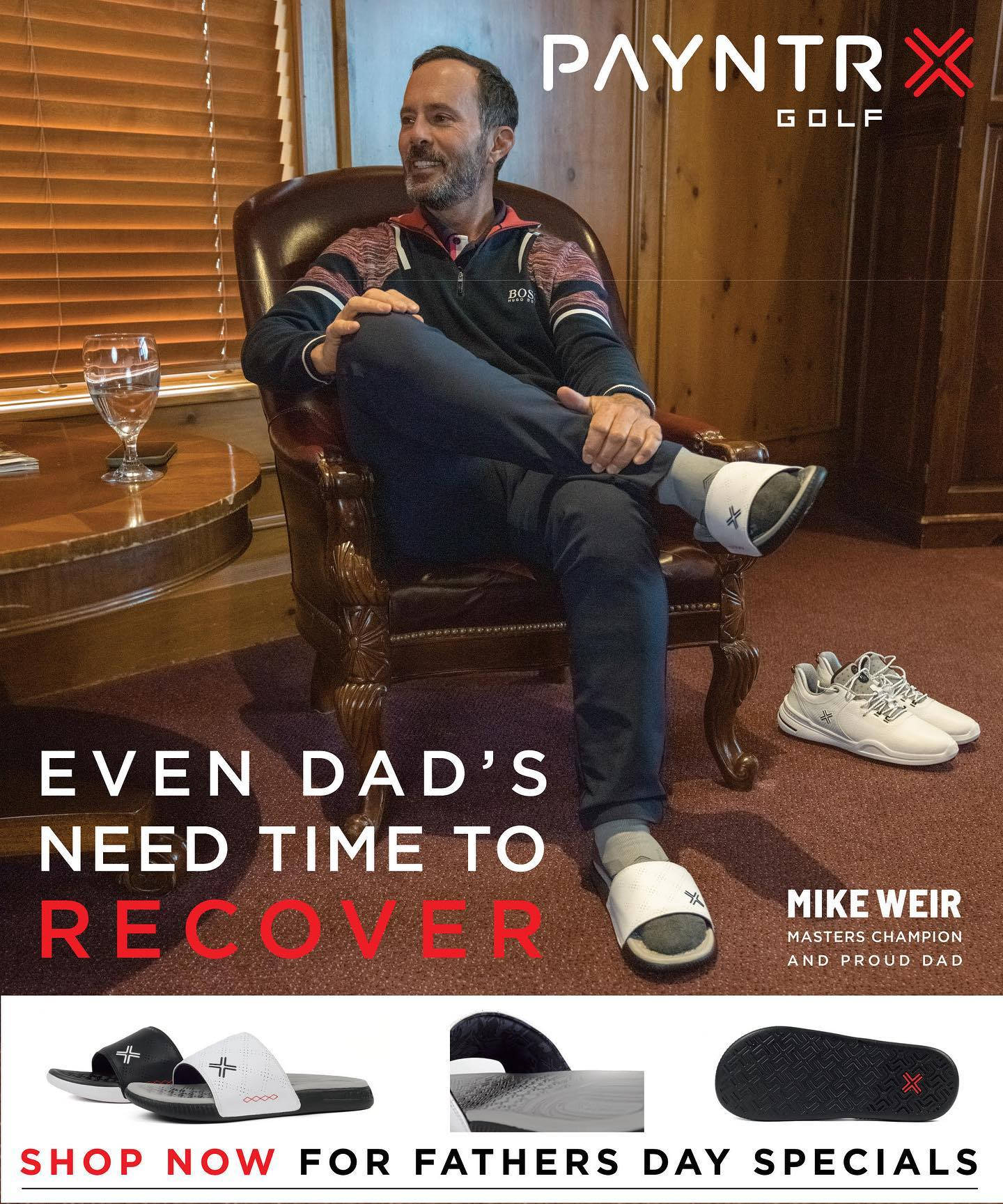 Mike Weir Wallpaper