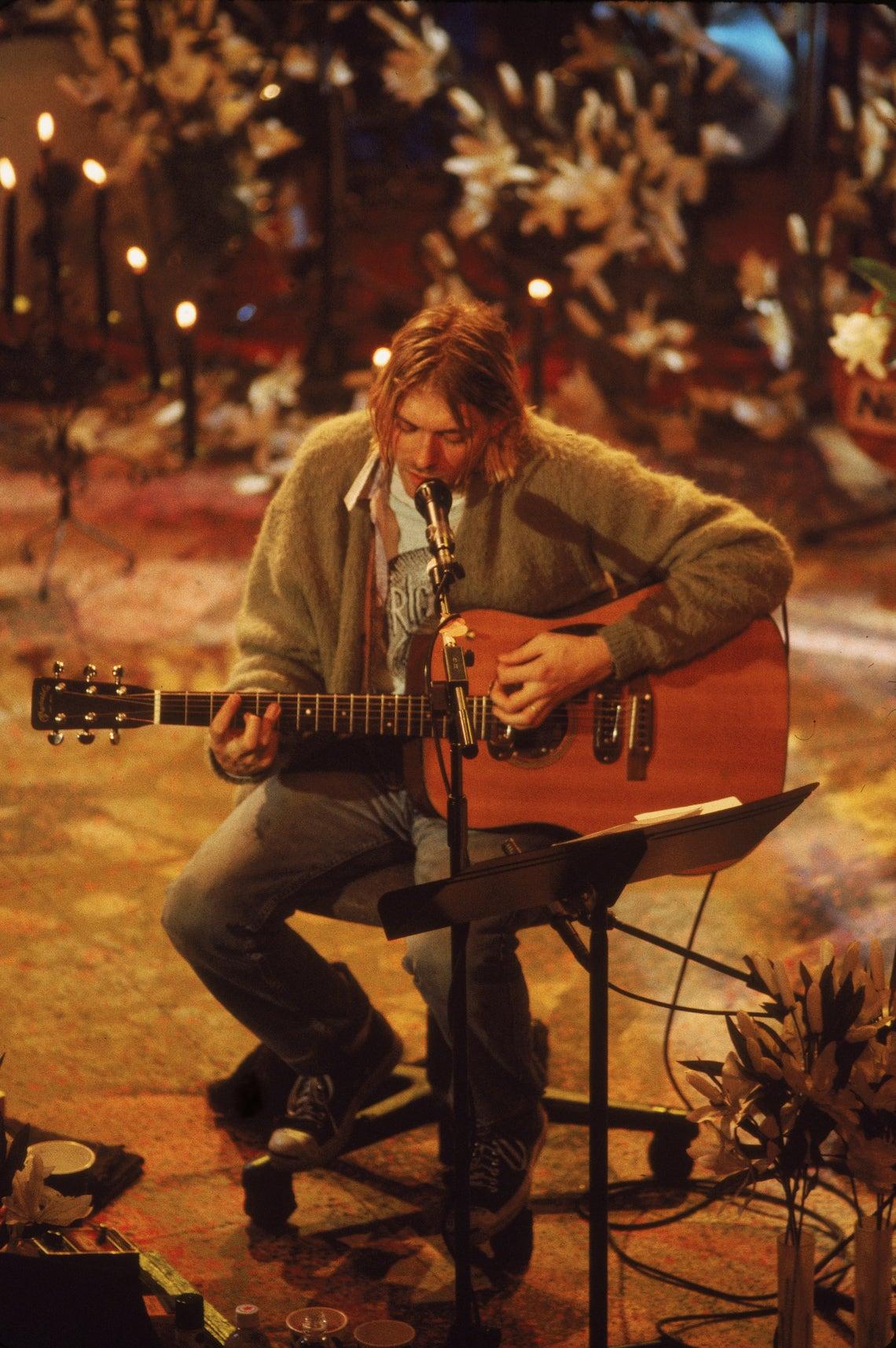 Photos For Kurt Cobain S 50th BirtHDay