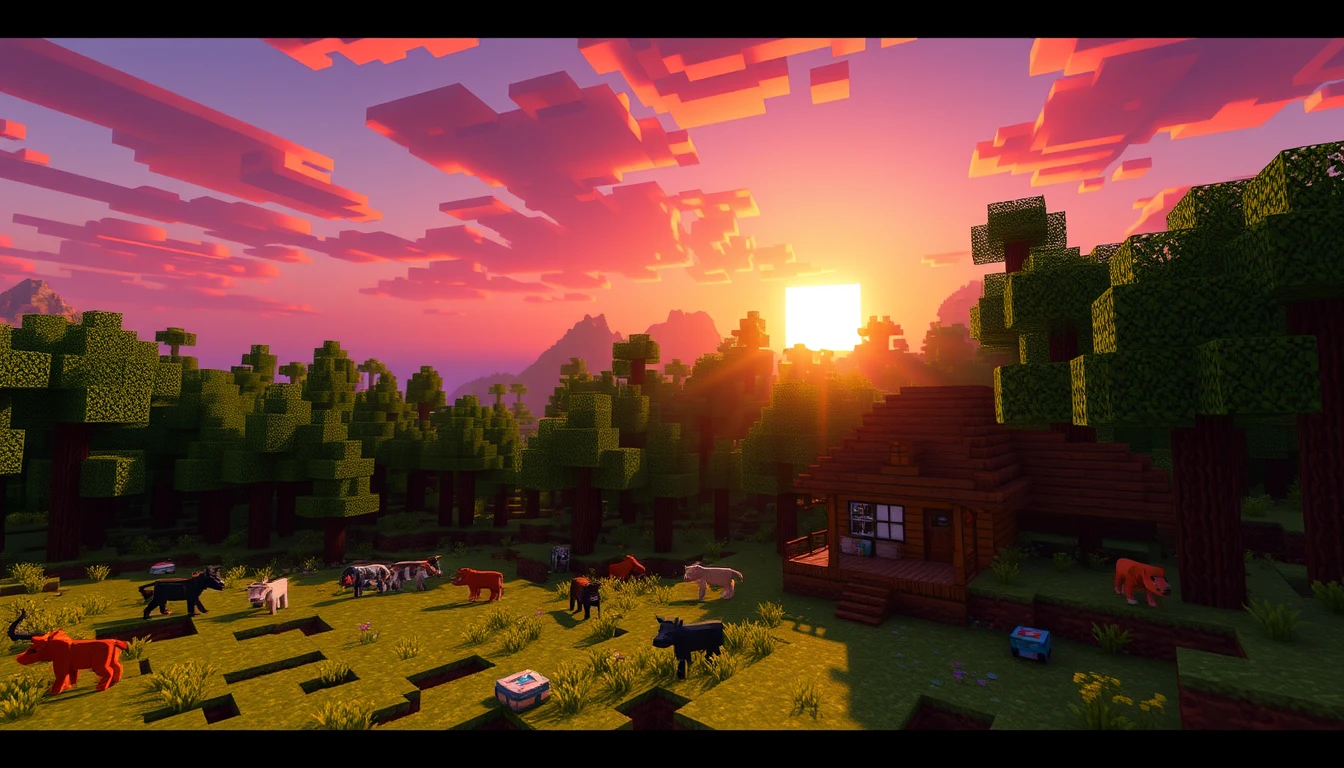 Minecraft Wallpaper