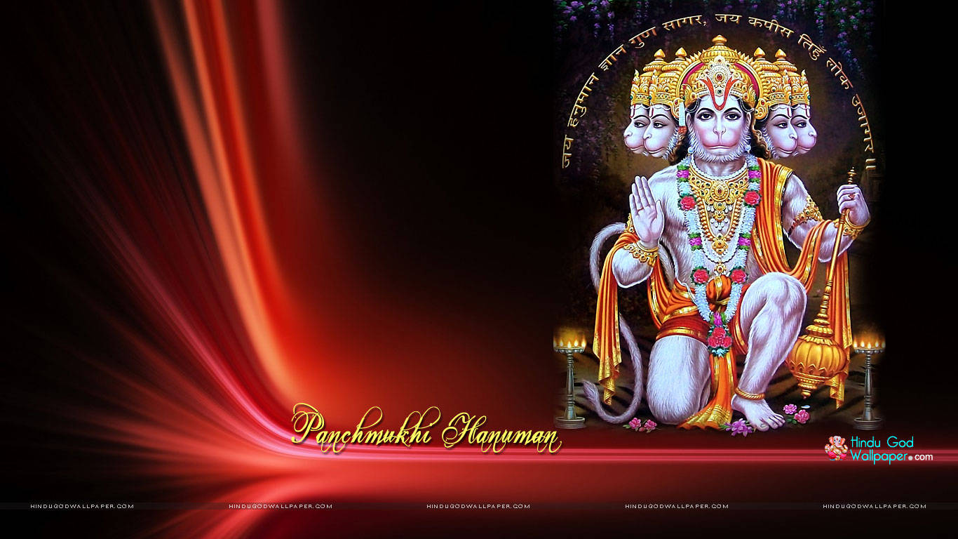 Hanuman Ji HD Wallpaper