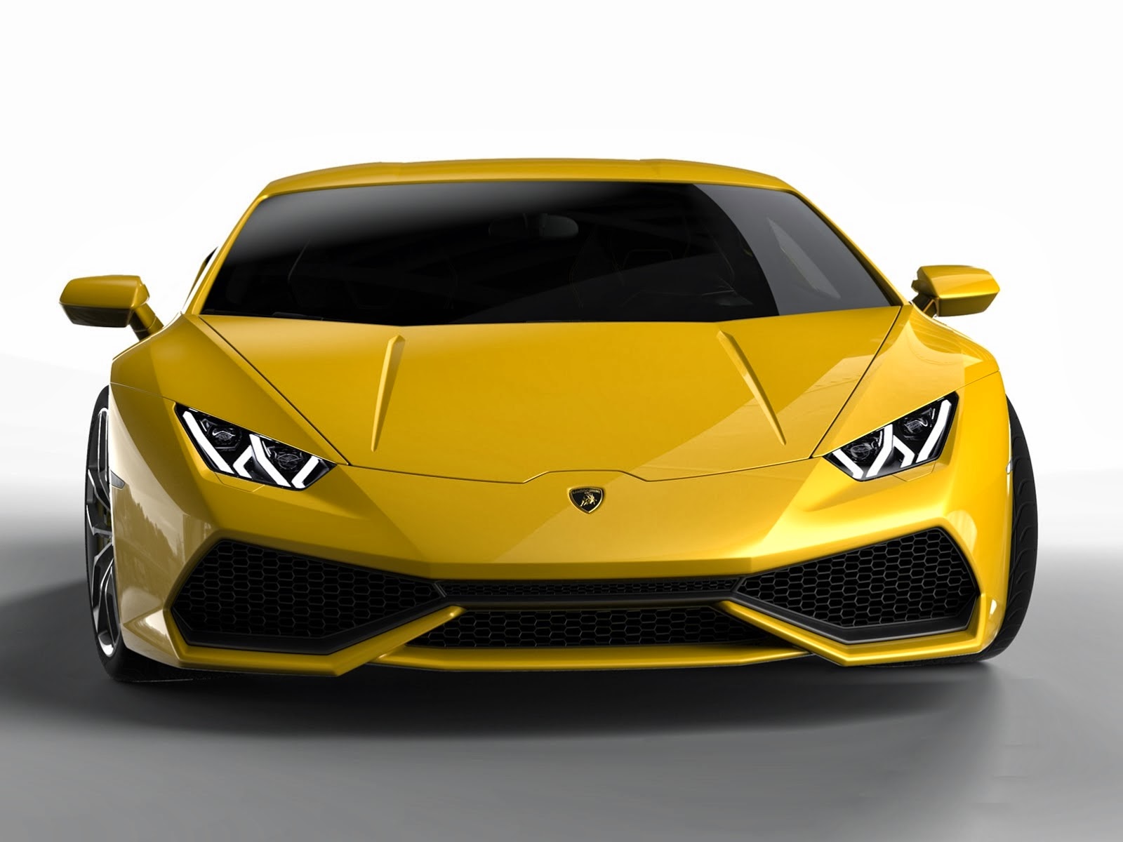 Lamborghini Huracan Best HD Wallpaper Puter