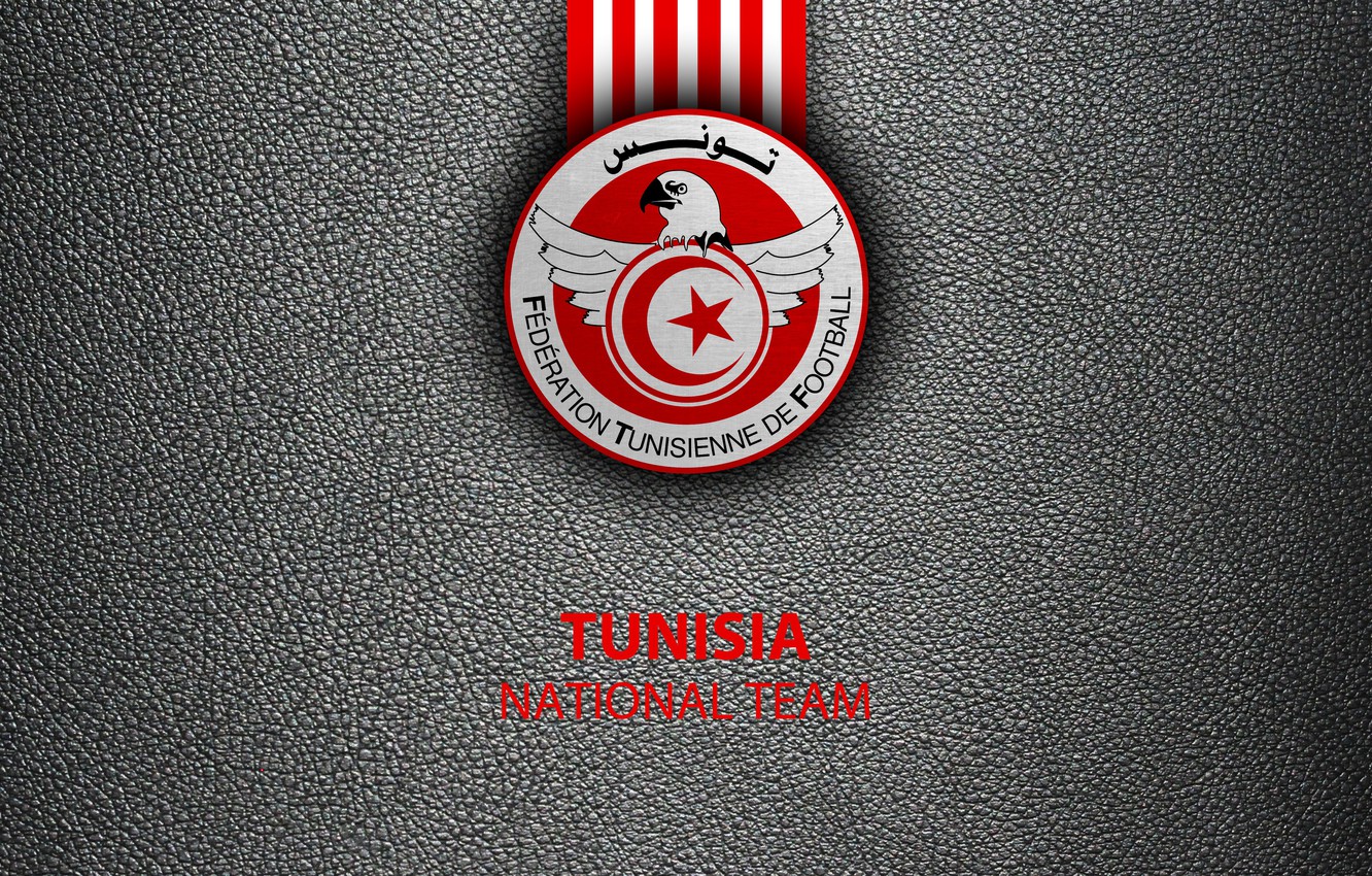 Wallpaper Sport Logo Football Tunisia National Team