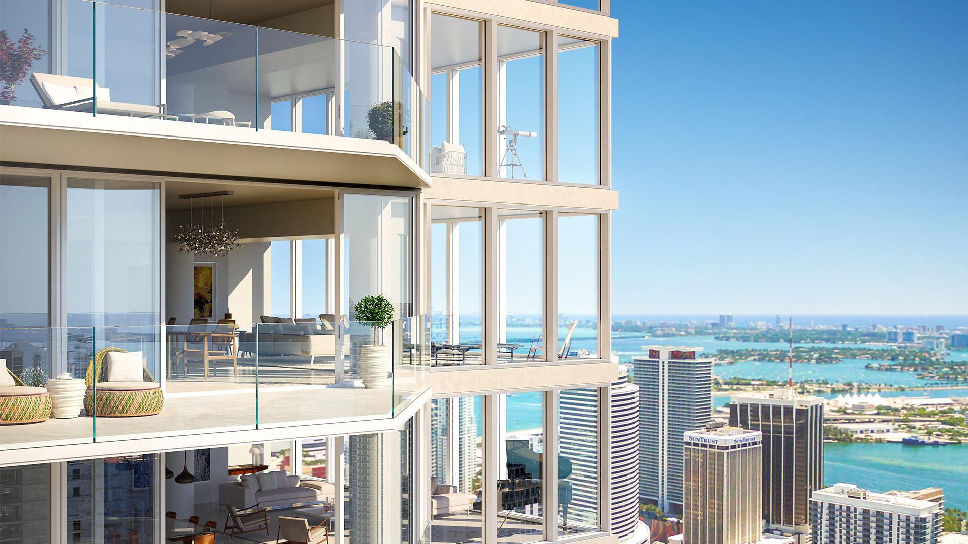 One River Point In Miami Fl Prices Plans Availability