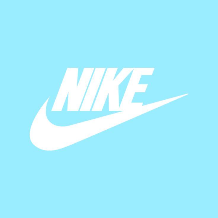 Jade Scarce On iPhone App Icon Light Blue Aesthetic