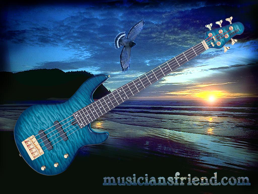 Bass Guitar Wallpaper Free Download images