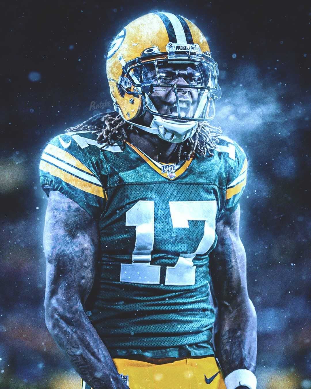 Aaron Jones Wallpaper
